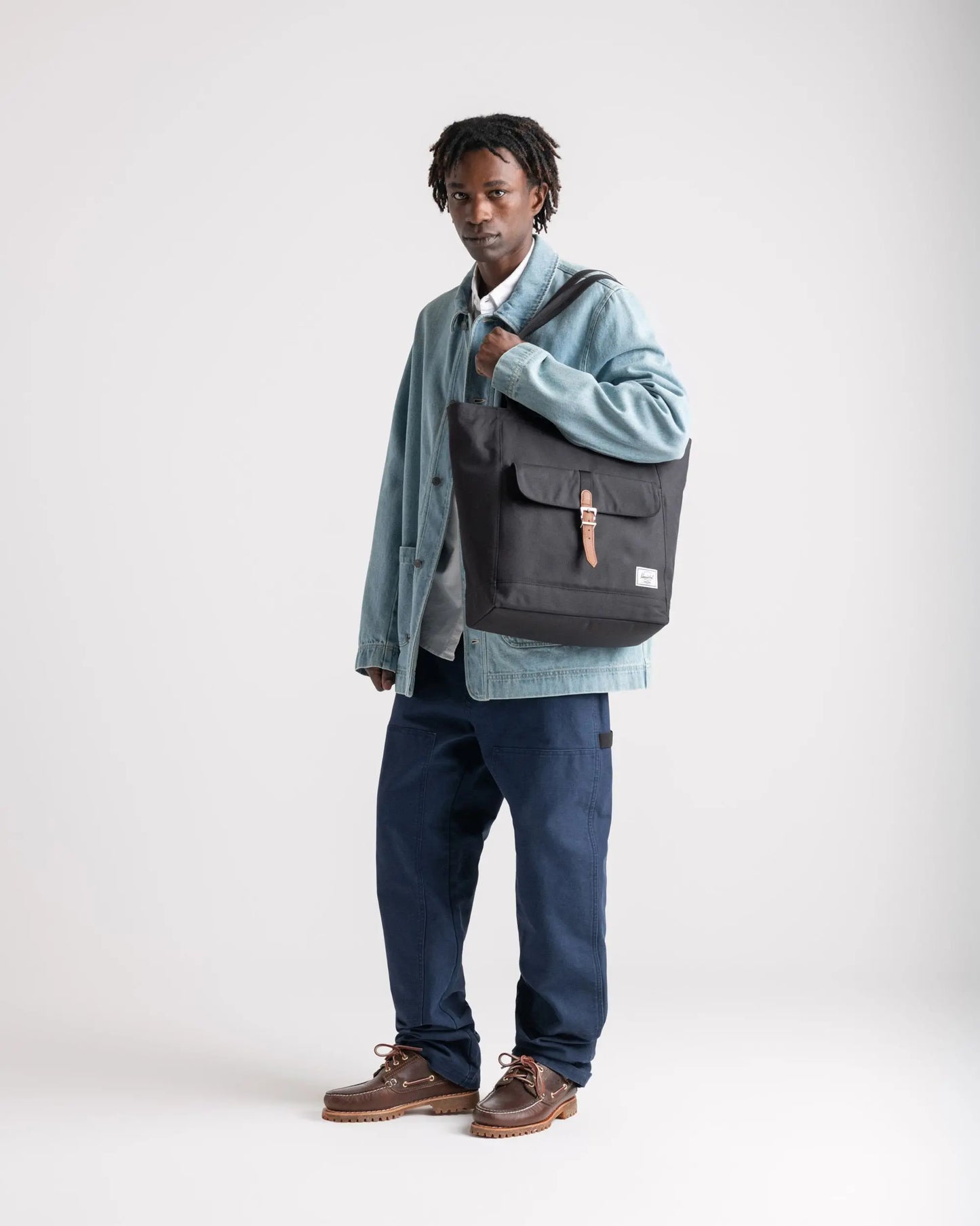 HERSHEL RETREAT TOTE