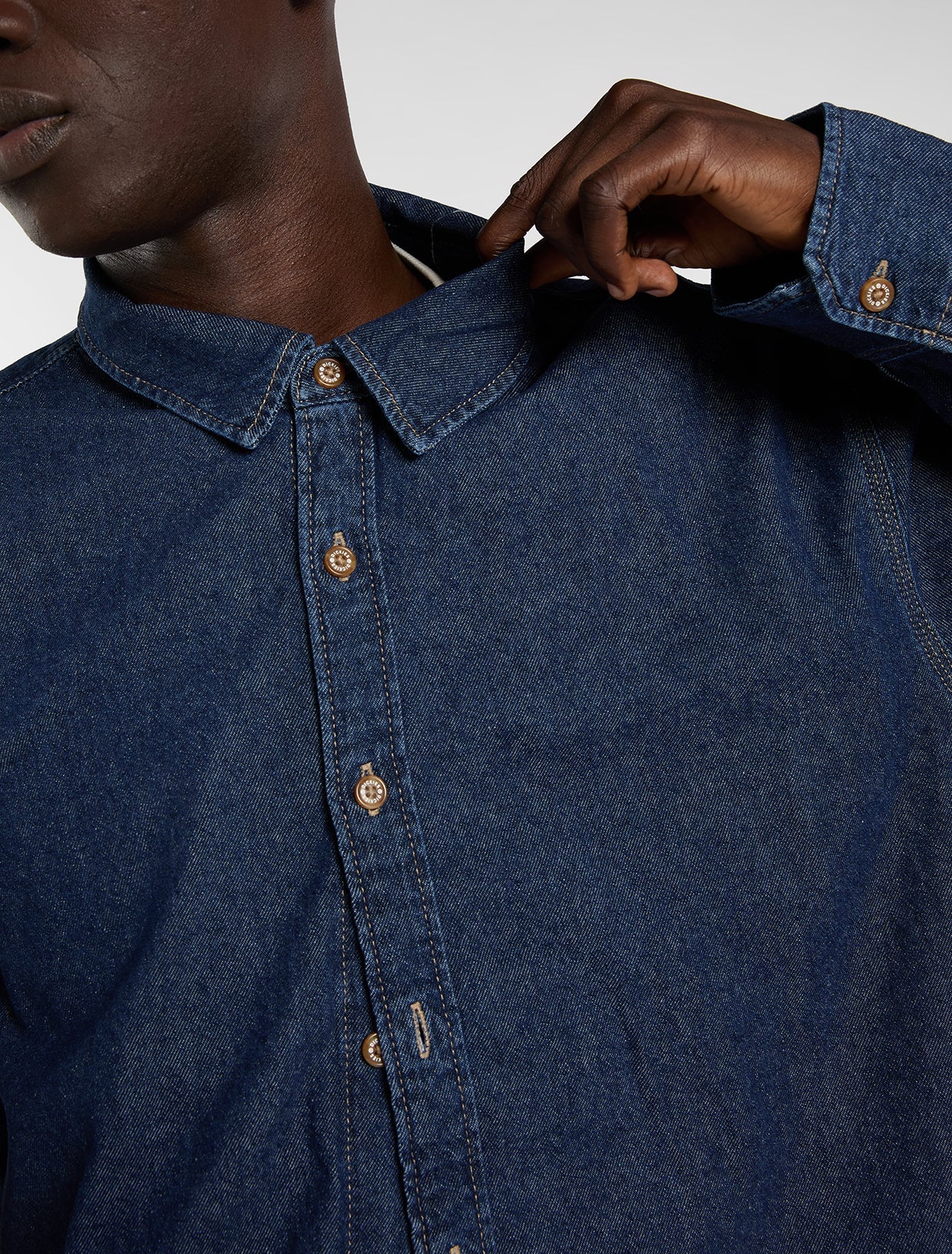 Dickies lightweight denim shirt