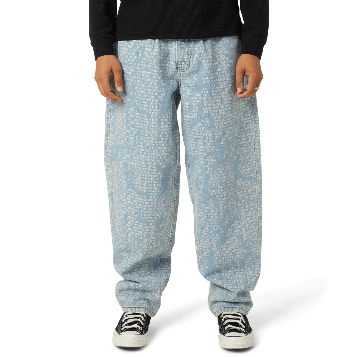 HUF cromer ceremony pant