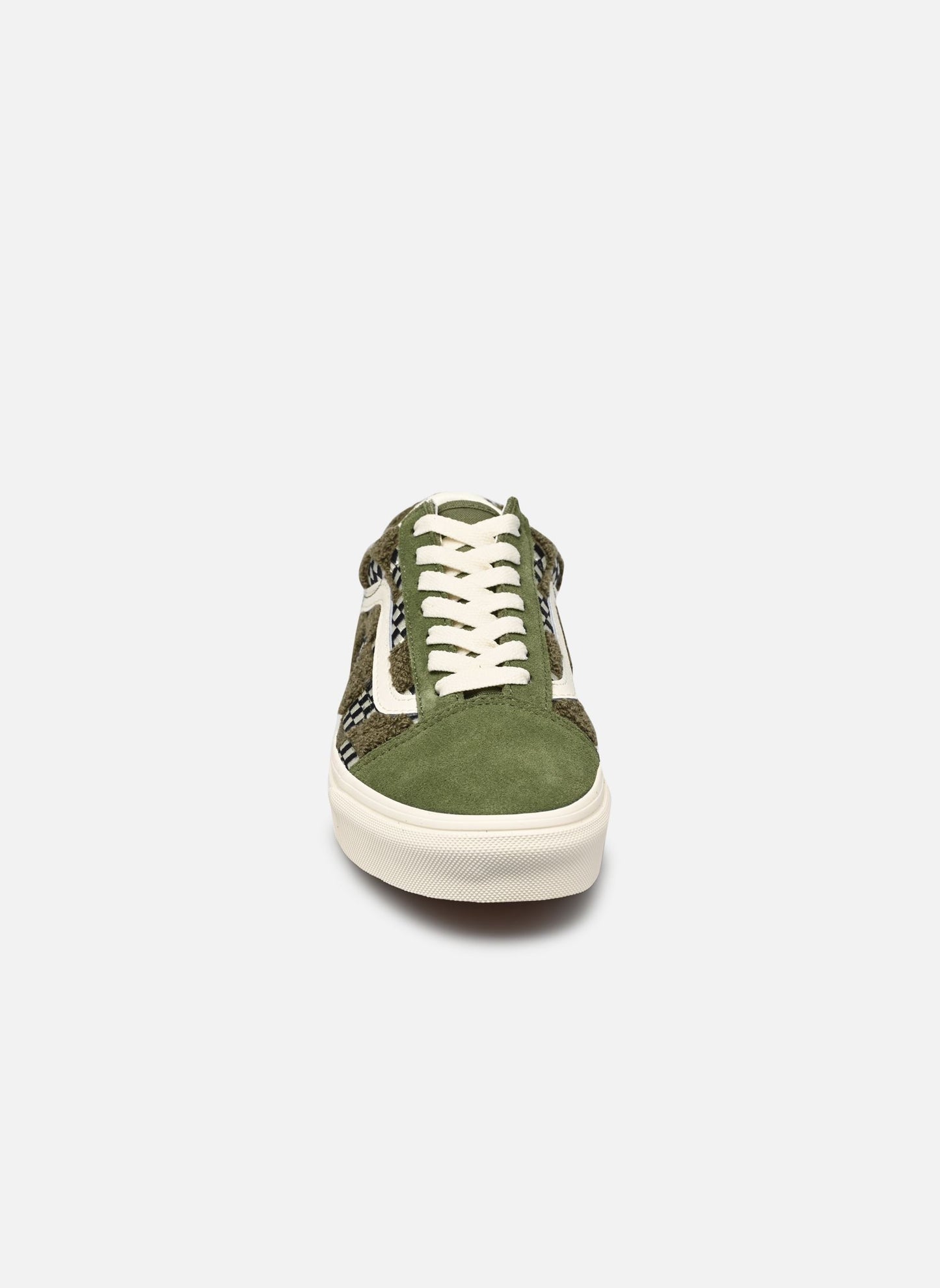 VANS CHECK LODEN