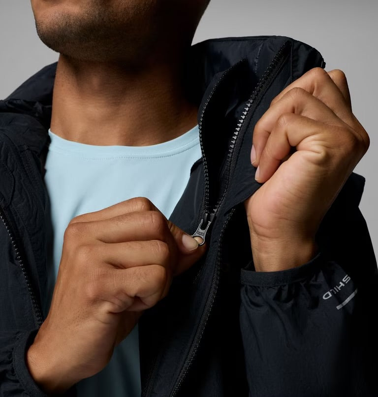 Columbia trailborne outerchange jacket