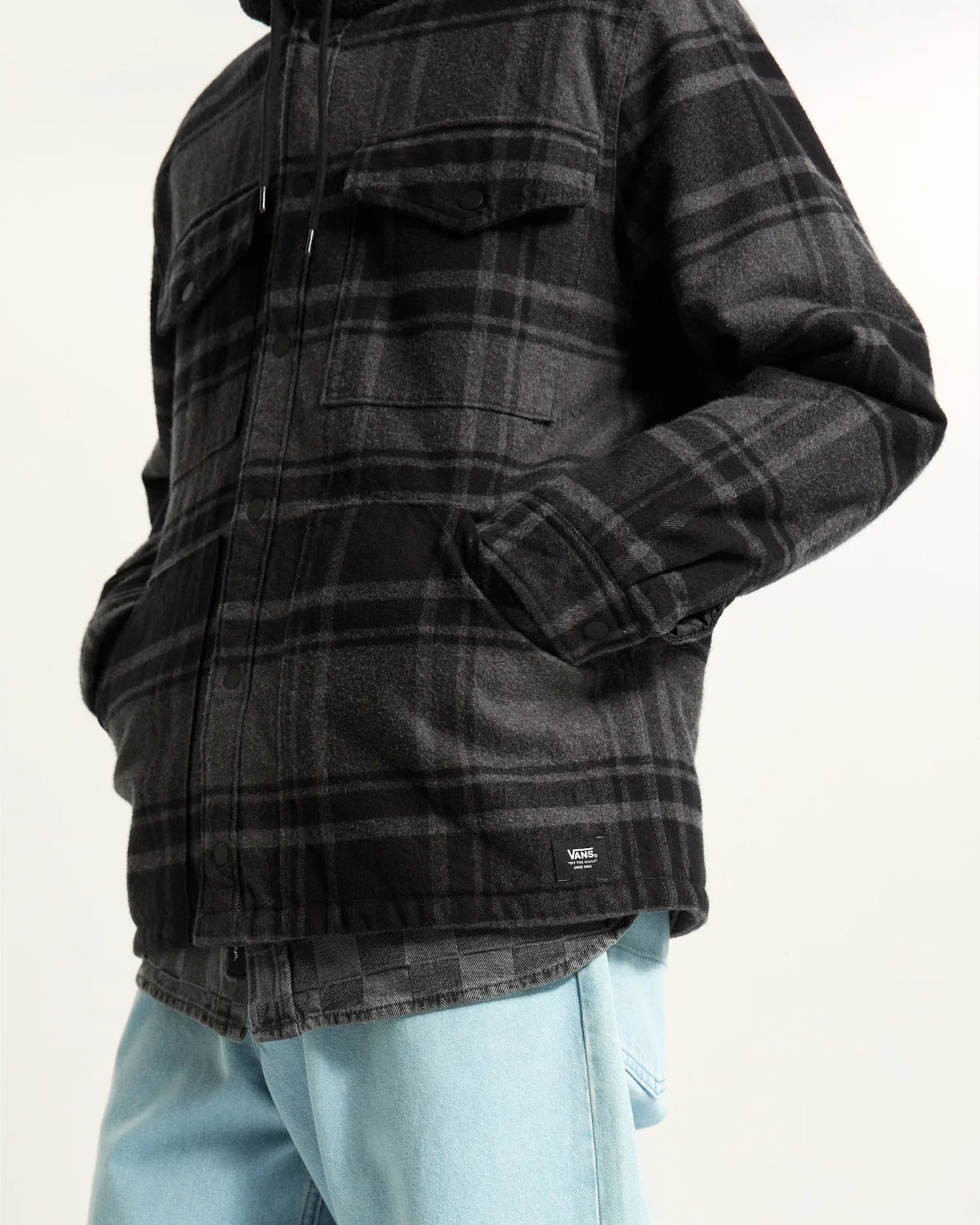 Vans piedmont hodded jacket
