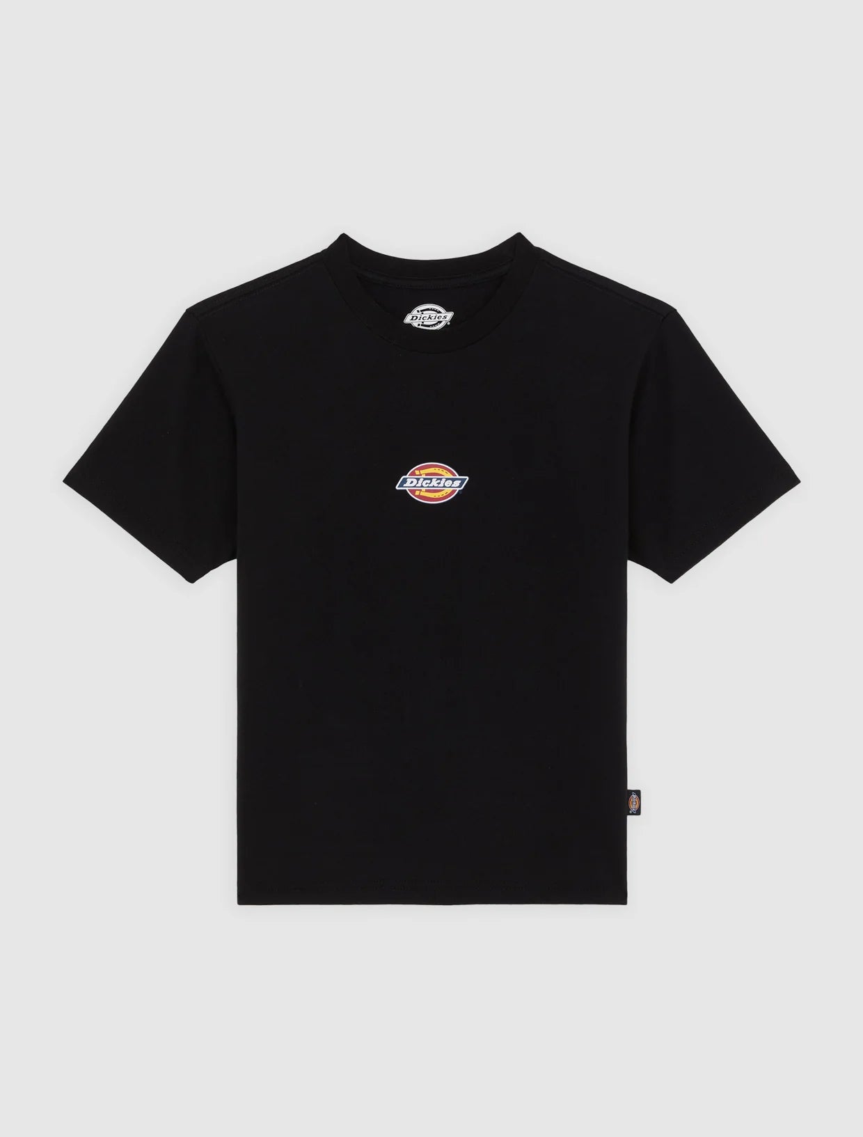dickies maple valley reg tee black