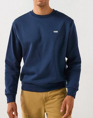 Vans left chest II crew true blue