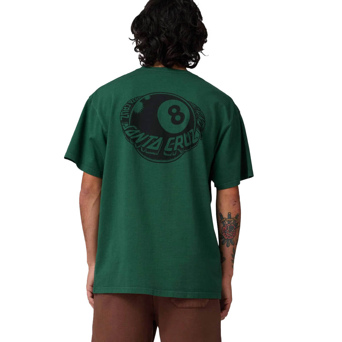 Santa Cruz WINKOWSKI EIGHTH PLANET T-SHIRT