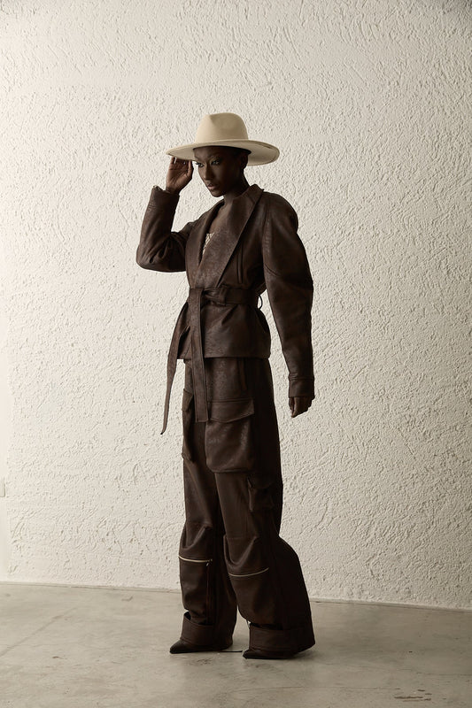 Bohemian Vi Rudolph blazer