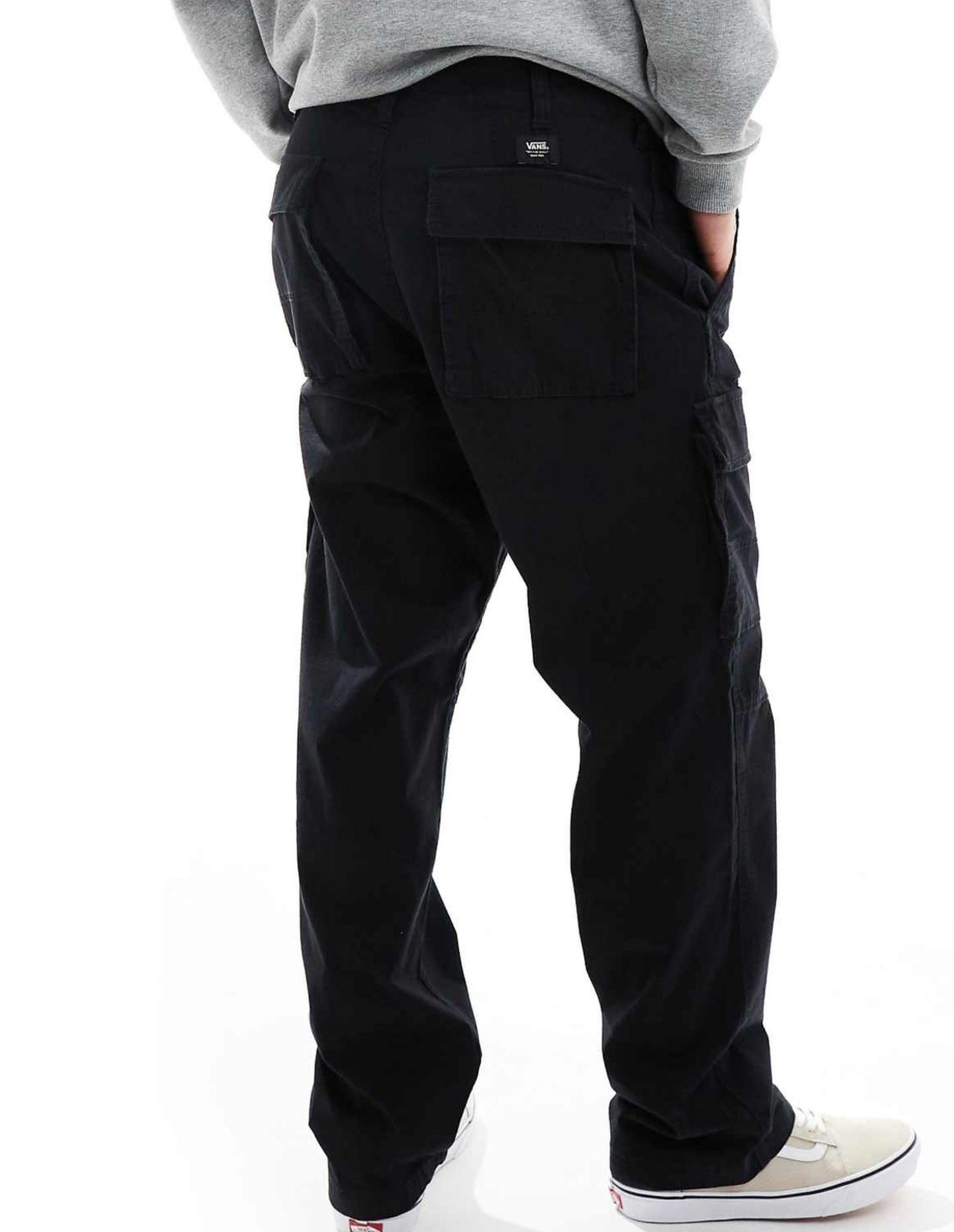 VANS FATIGUE CARGO LOOSE PANTS