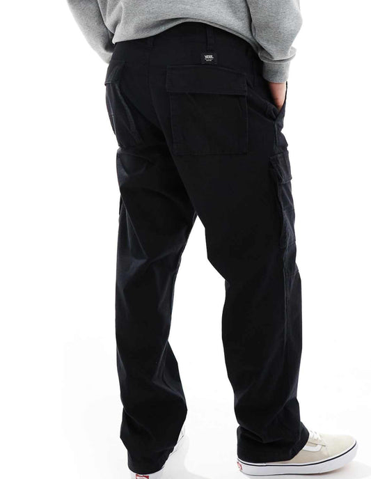 VANS FATIGUE CARGO LOOSE PANTS