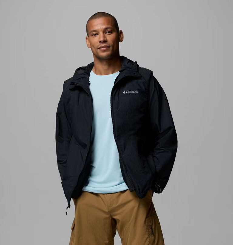 Columbia trailborne outerchange jacket