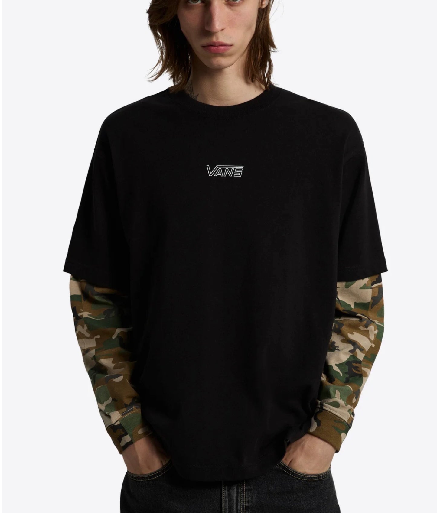 vans easy living ls black