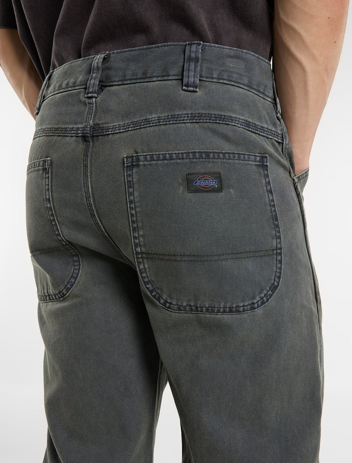 Dickies Houck loose straight canvas pant