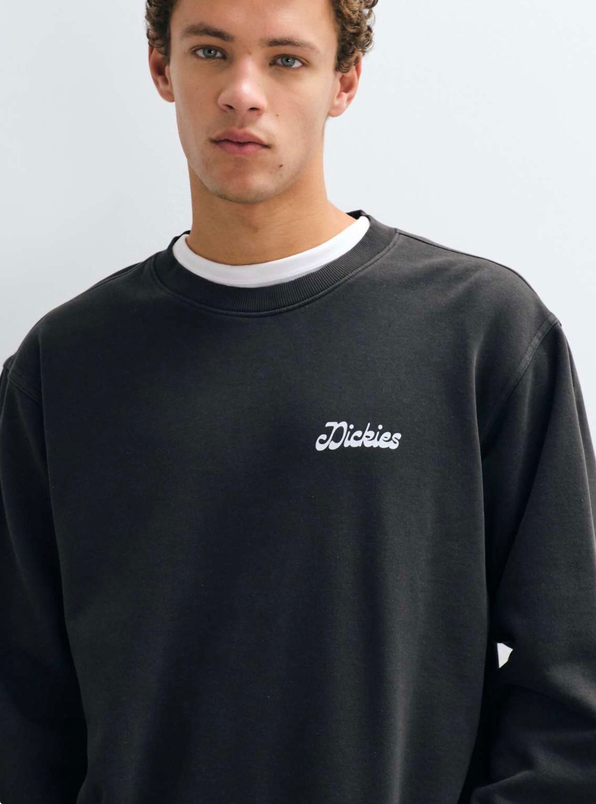 Dickies Cornville sweatshirt chand molleton