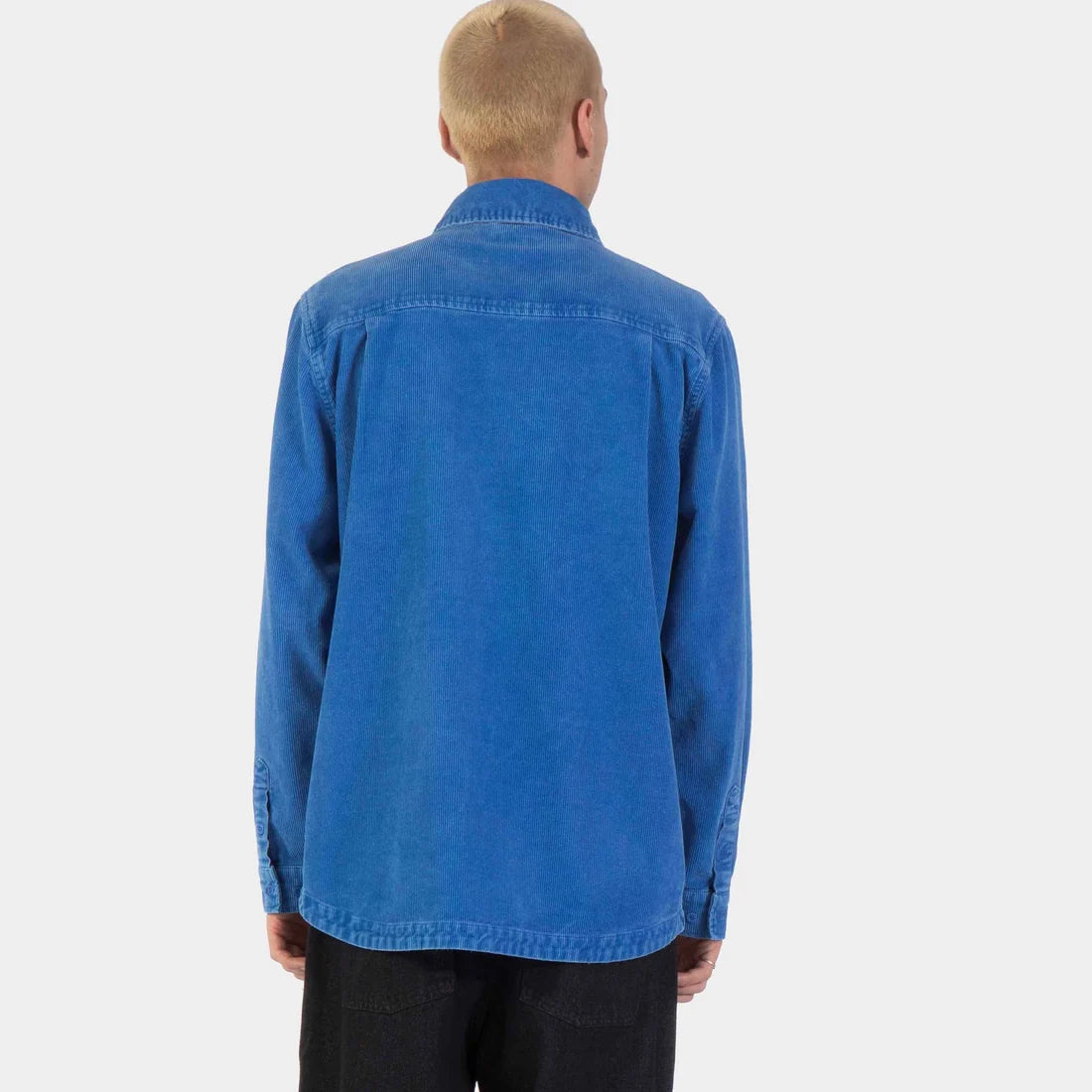 Santa Cruz jimi shirt sapphire