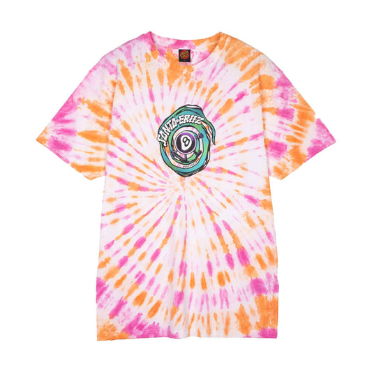 santa cruz winkowski t-shirt vertigo orange