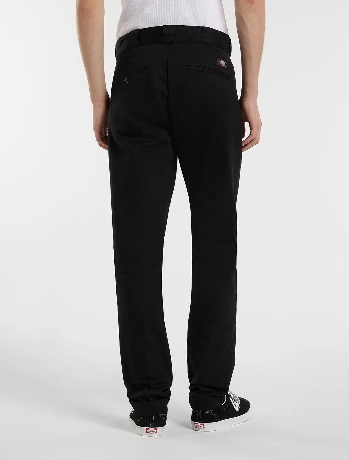 Dickies 247 slim work pant black