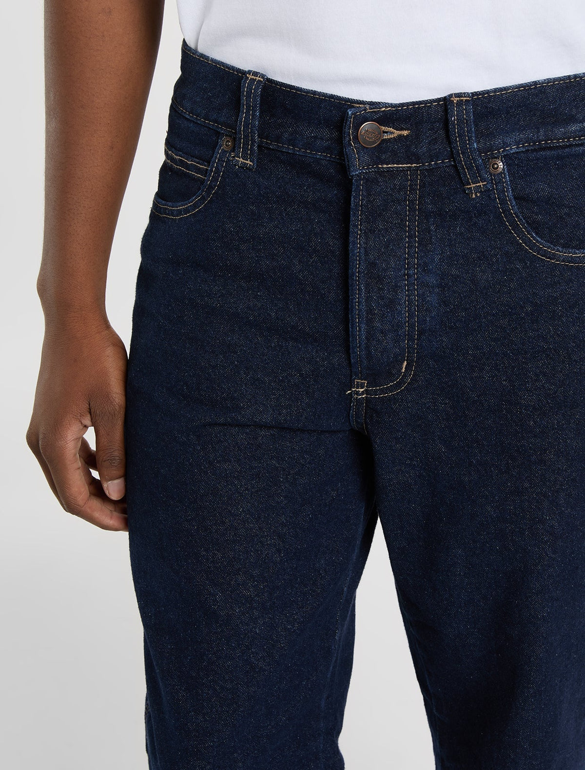 Dickies 983 regular straight jeans