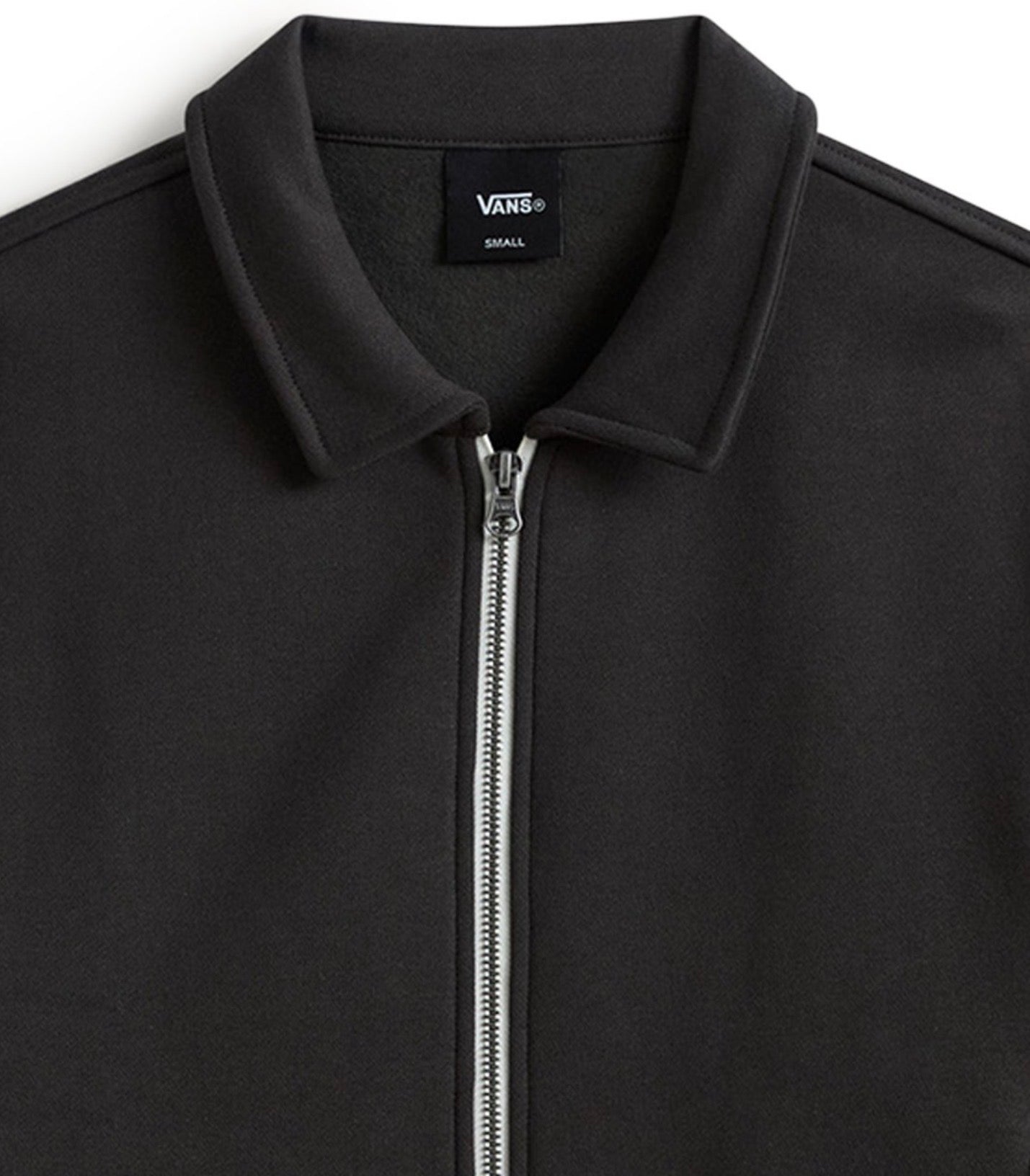 Vans Alanna fleece jacket faded black