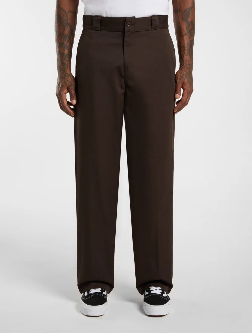 Dickies 247 regular work pant brown