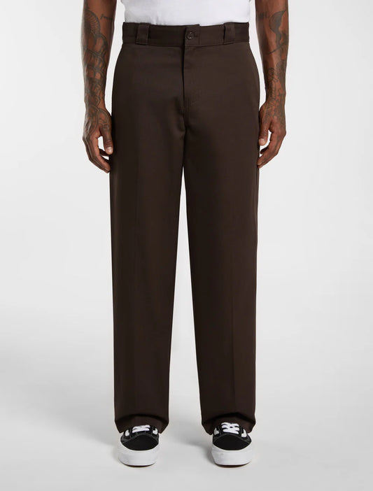 Dickies 247 regular work pant brown
