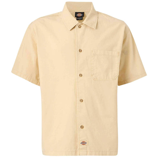 Dickies Vernal shirt ss wood ash