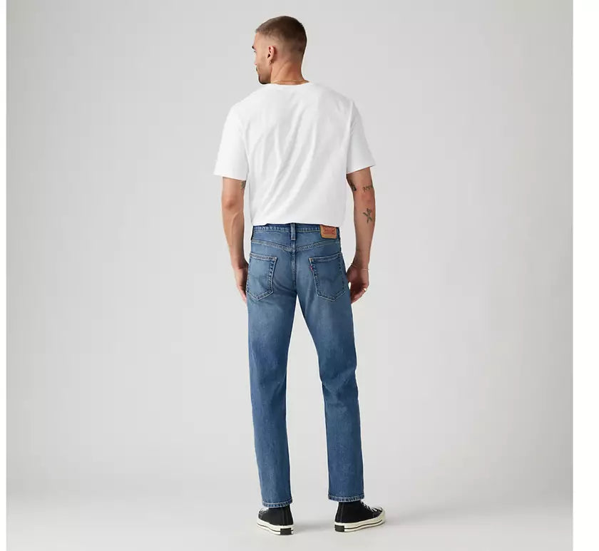 LEVI'S 502 TAPERED BLUE