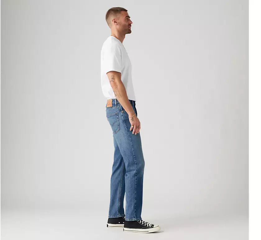 LEVI'S 502 TAPERED BLUE