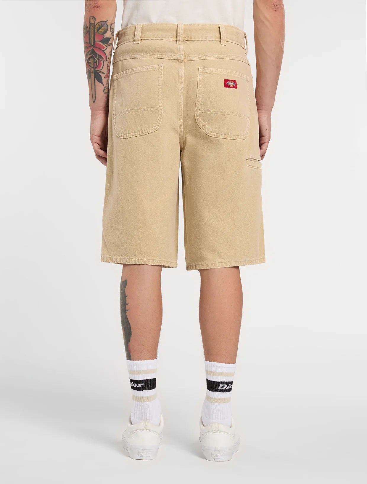 Dickies 958 in LSE short jeans sand