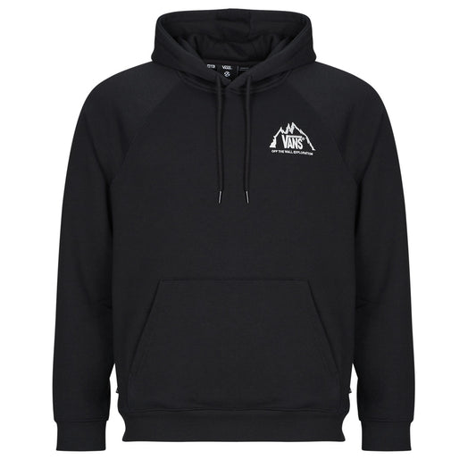 Vans crestline logo black