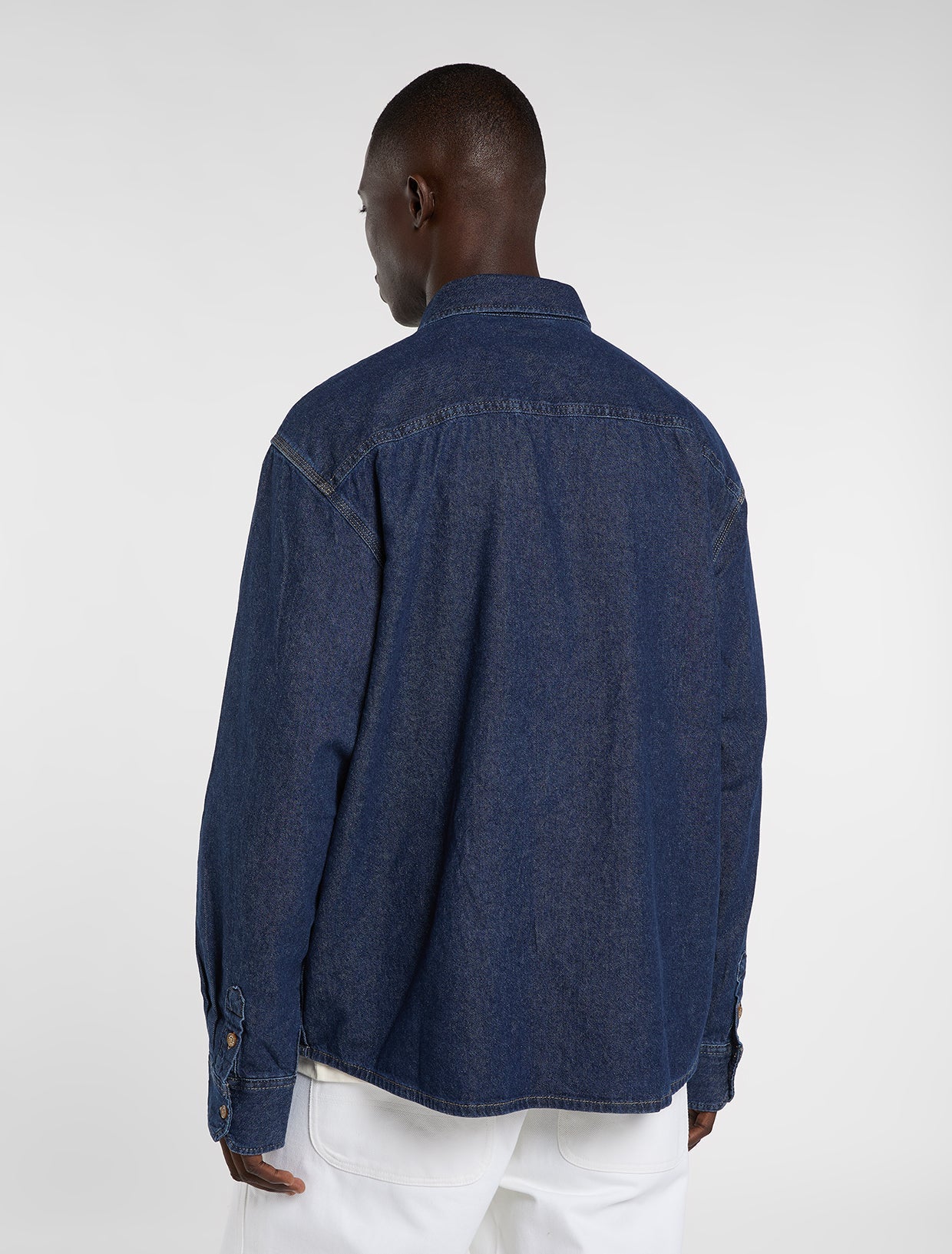Dickies lightweight denim shirt