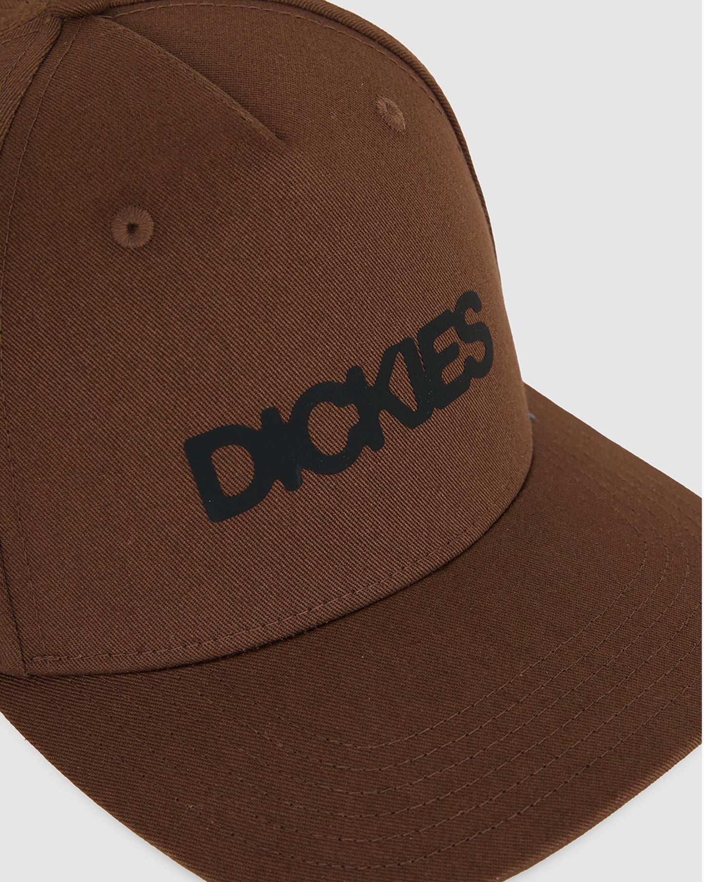 Dickies Torrey SnapBack cap timber brown