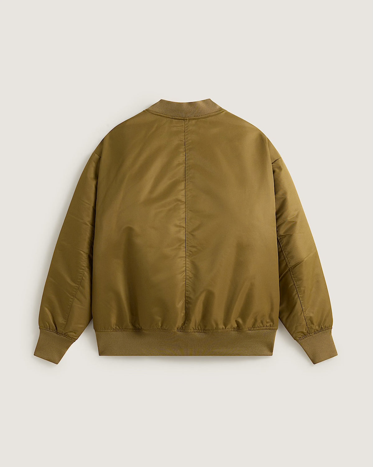 Vans bomber olive brown