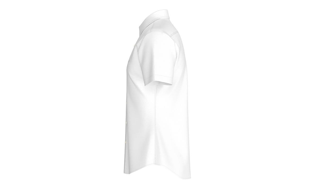 Levi’s battery slim shirt white