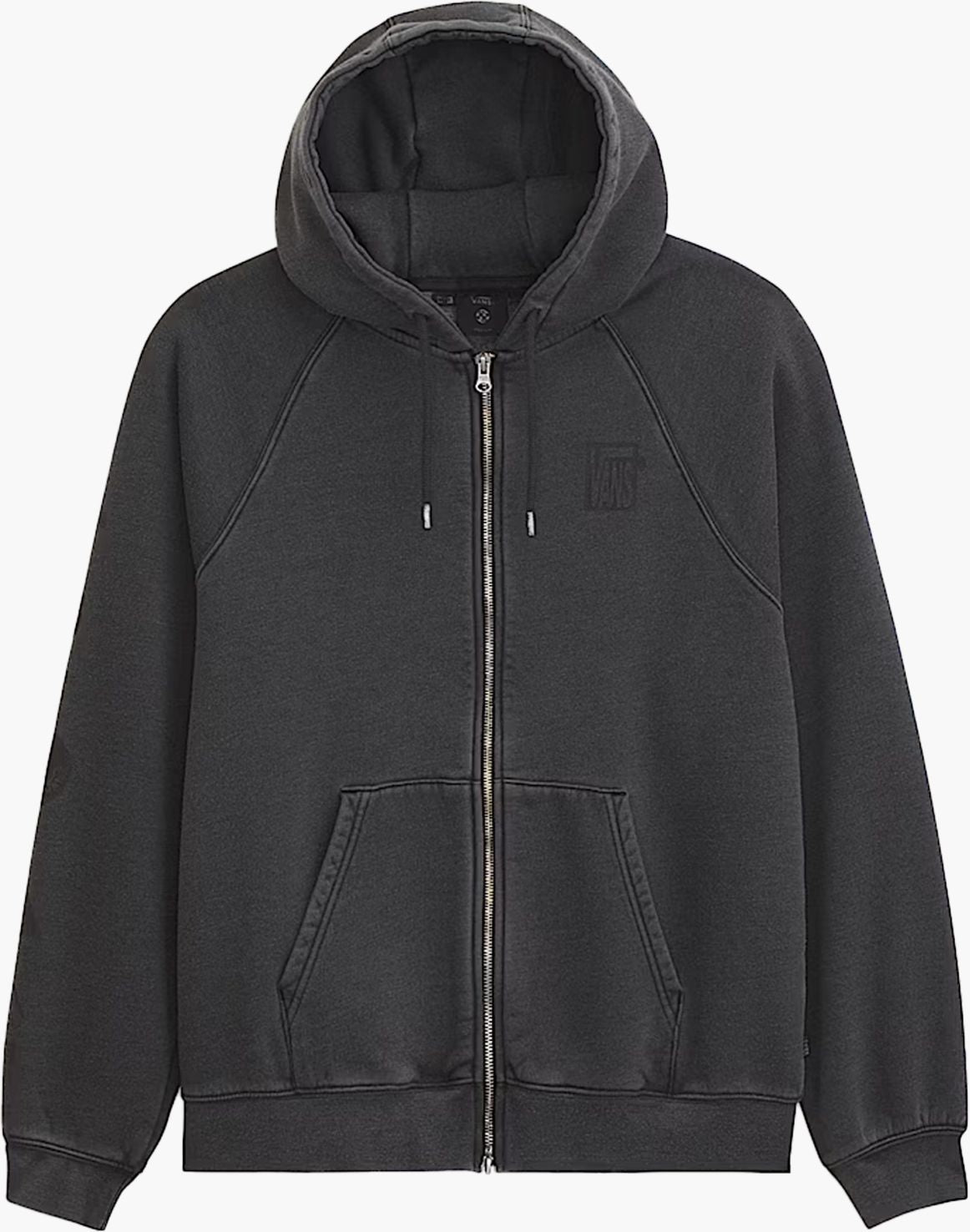 Vans team team full zip crew