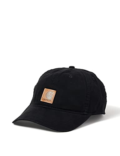 Carhartt Classic cap black