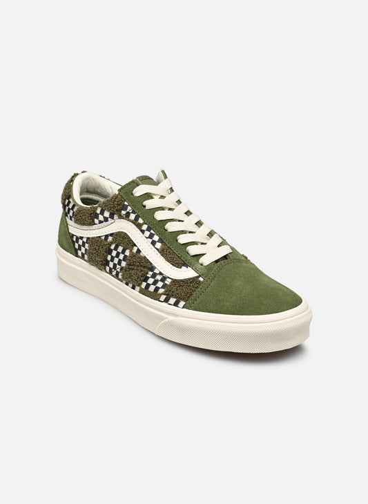 VANS CHECK LODEN