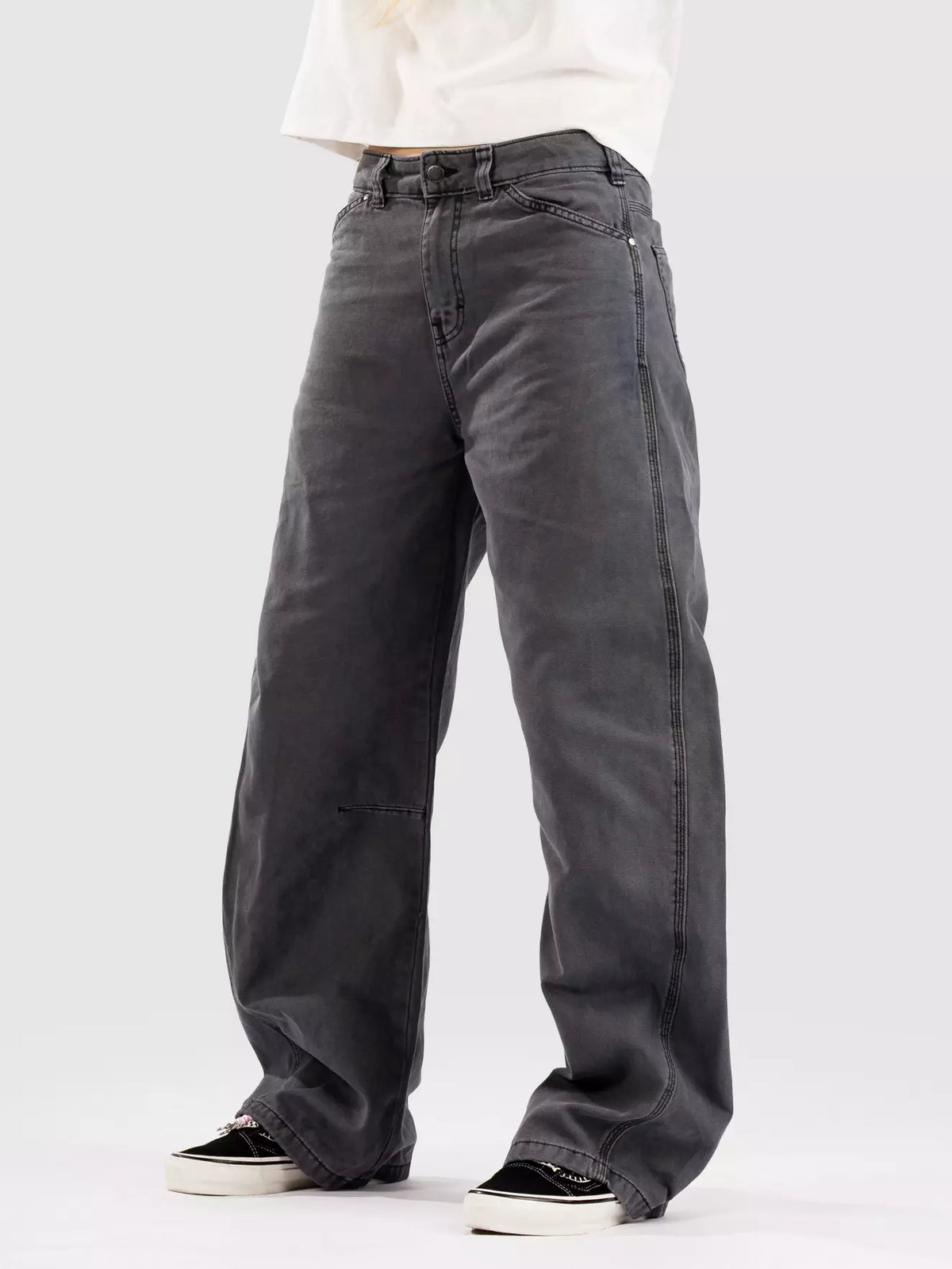 Dickies Imlay Low Waist Barrel Canvas Pantaloni