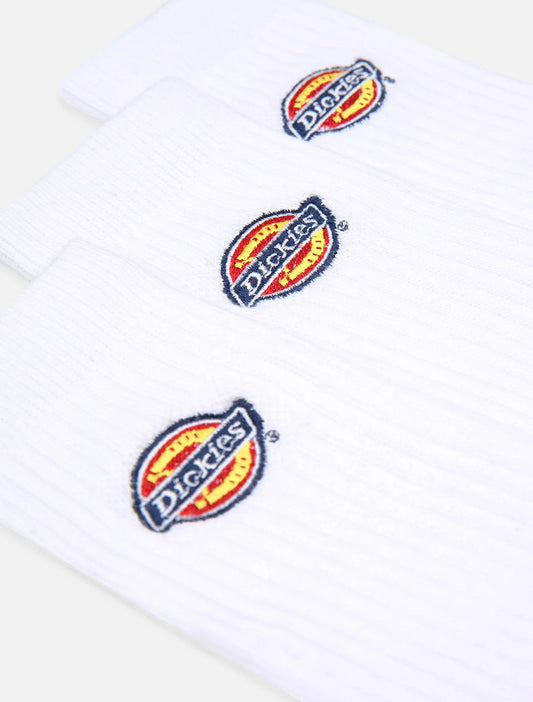 dickies valley grove socks 3 pack