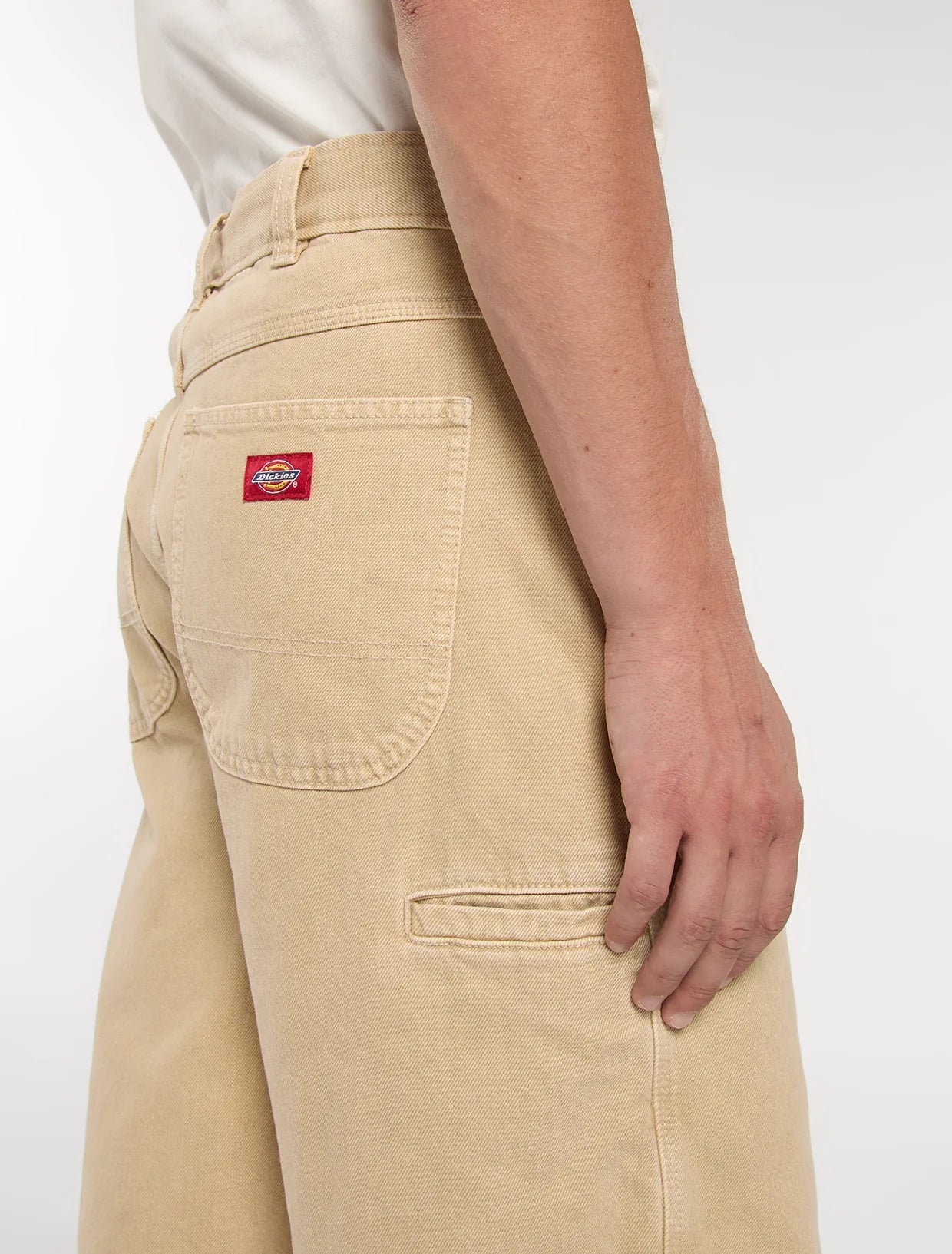 Dickies 958 in LSE short jeans sand