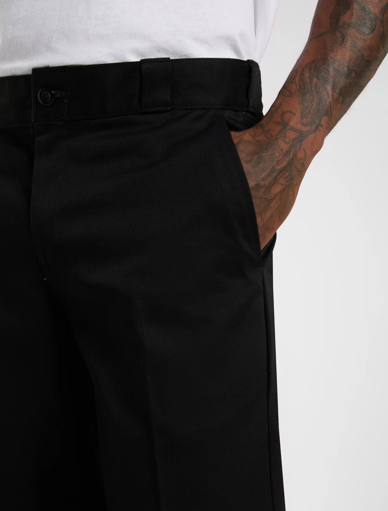 dickies 247 regular work pant black