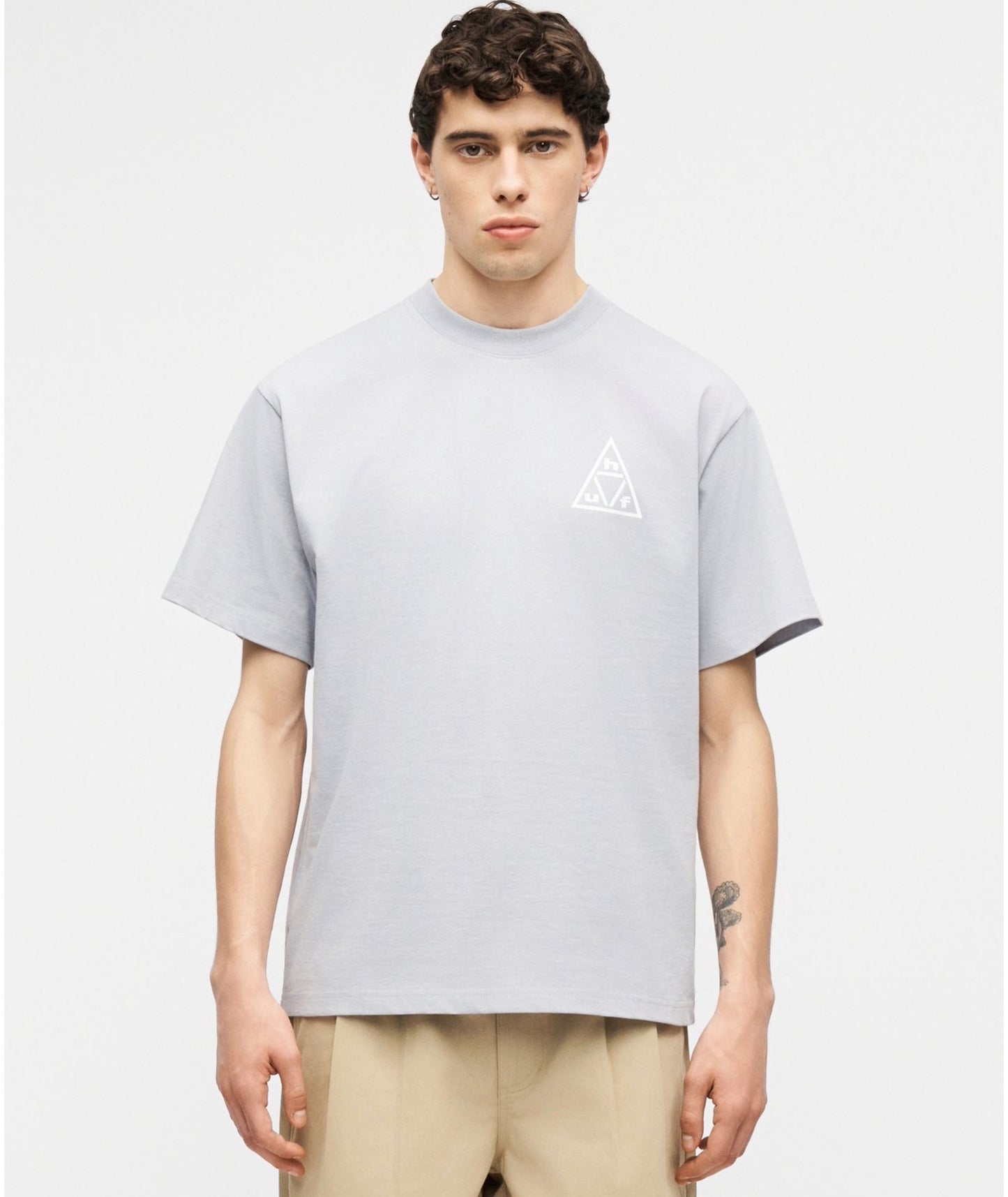 HUF triple triangle tee