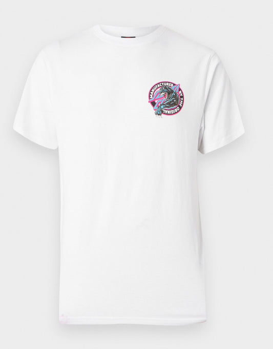 Santa Cruz sketch Panther t-shirt white