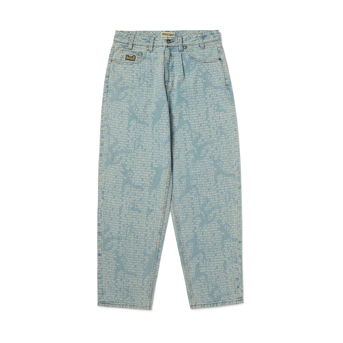 HUF cromer ceremony pant
