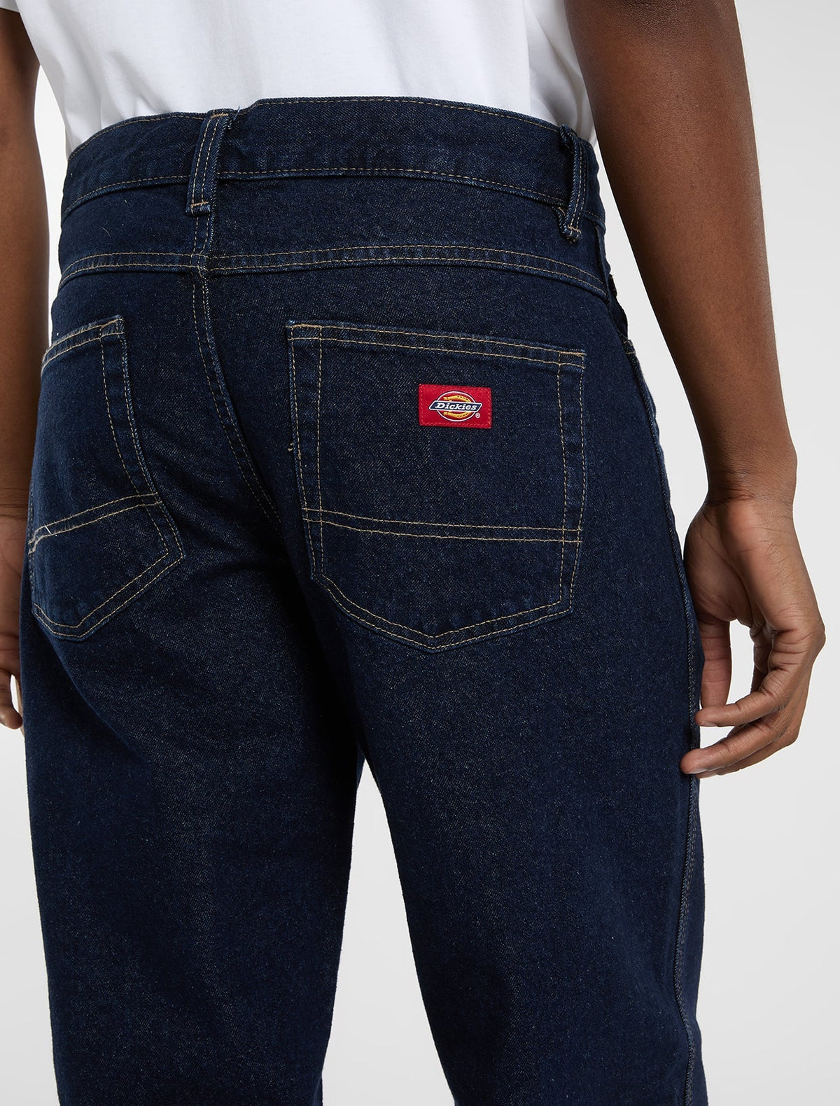 Dickies 983 regular straight jeans