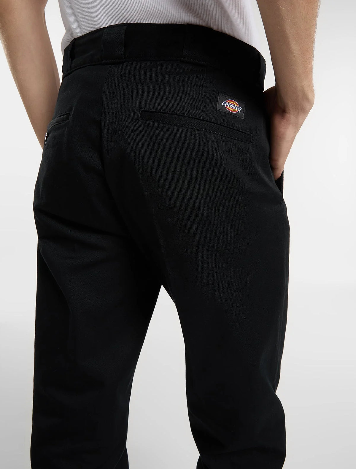 Dickies 247 slim work pant black