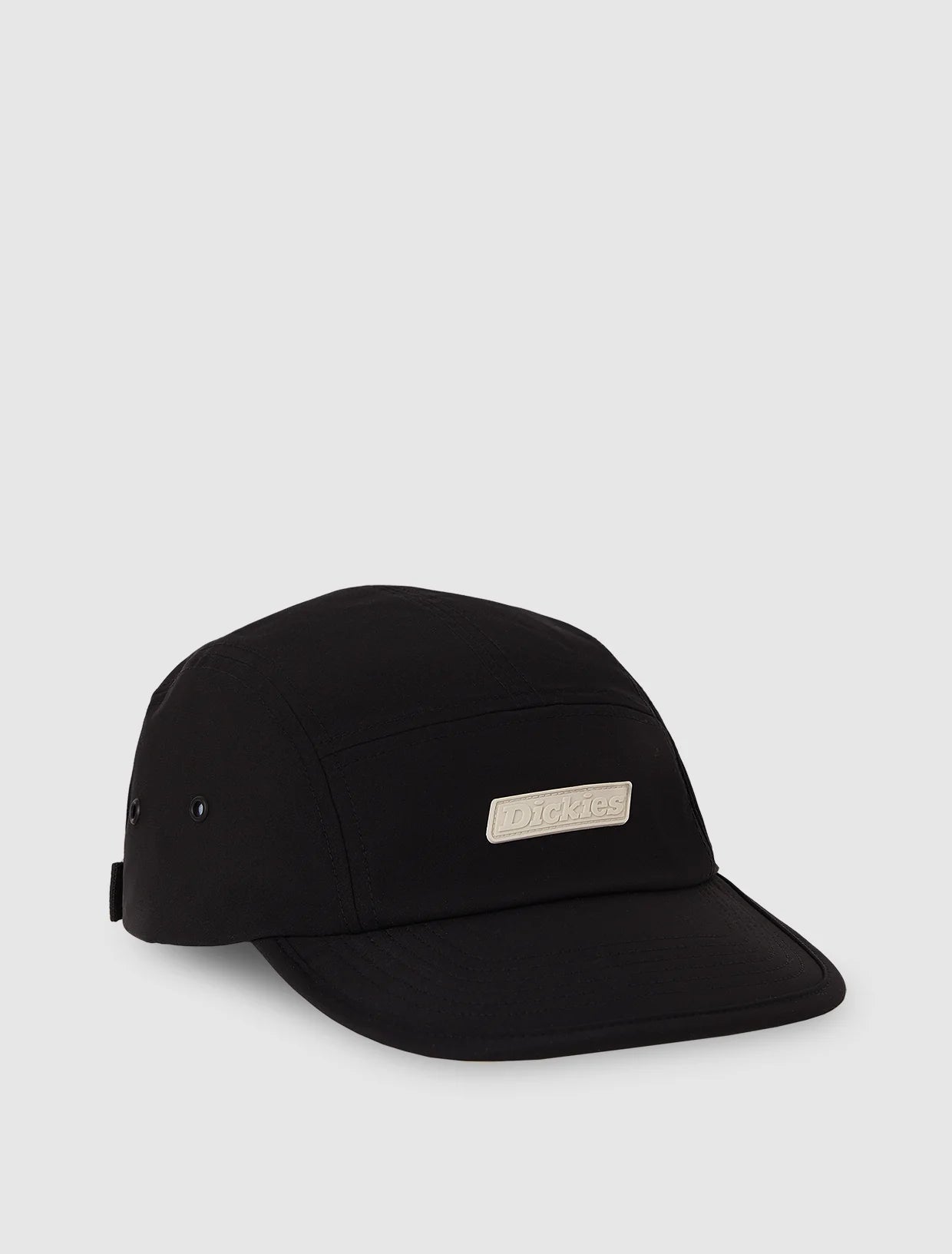 dickies hanover 5panel cap black
