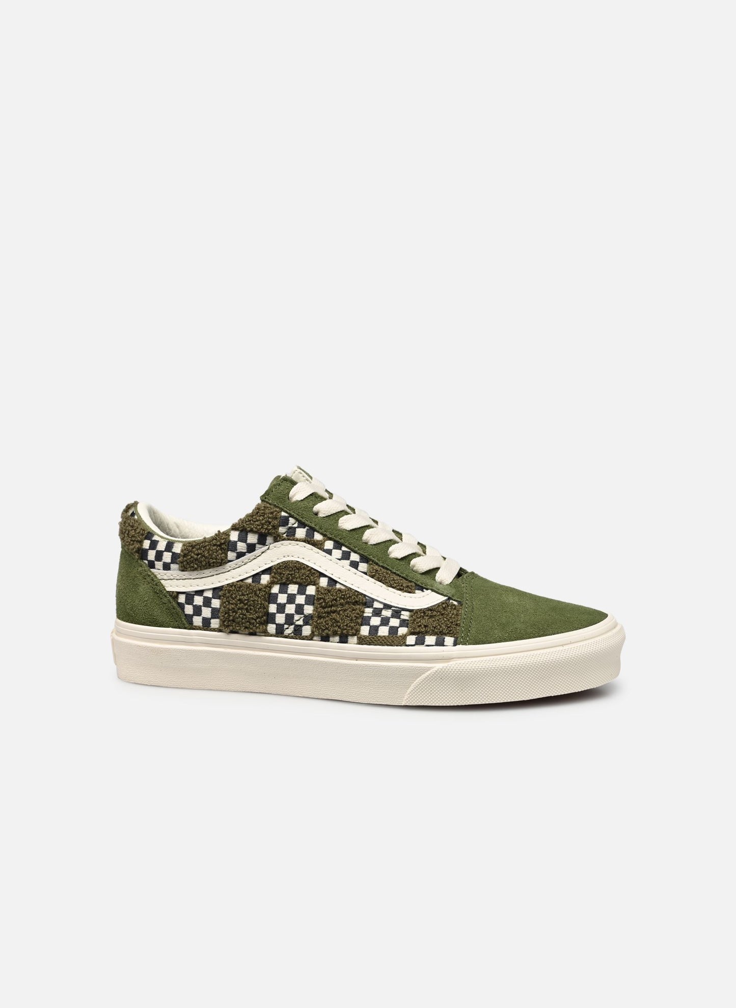 VANS CHECK LODEN