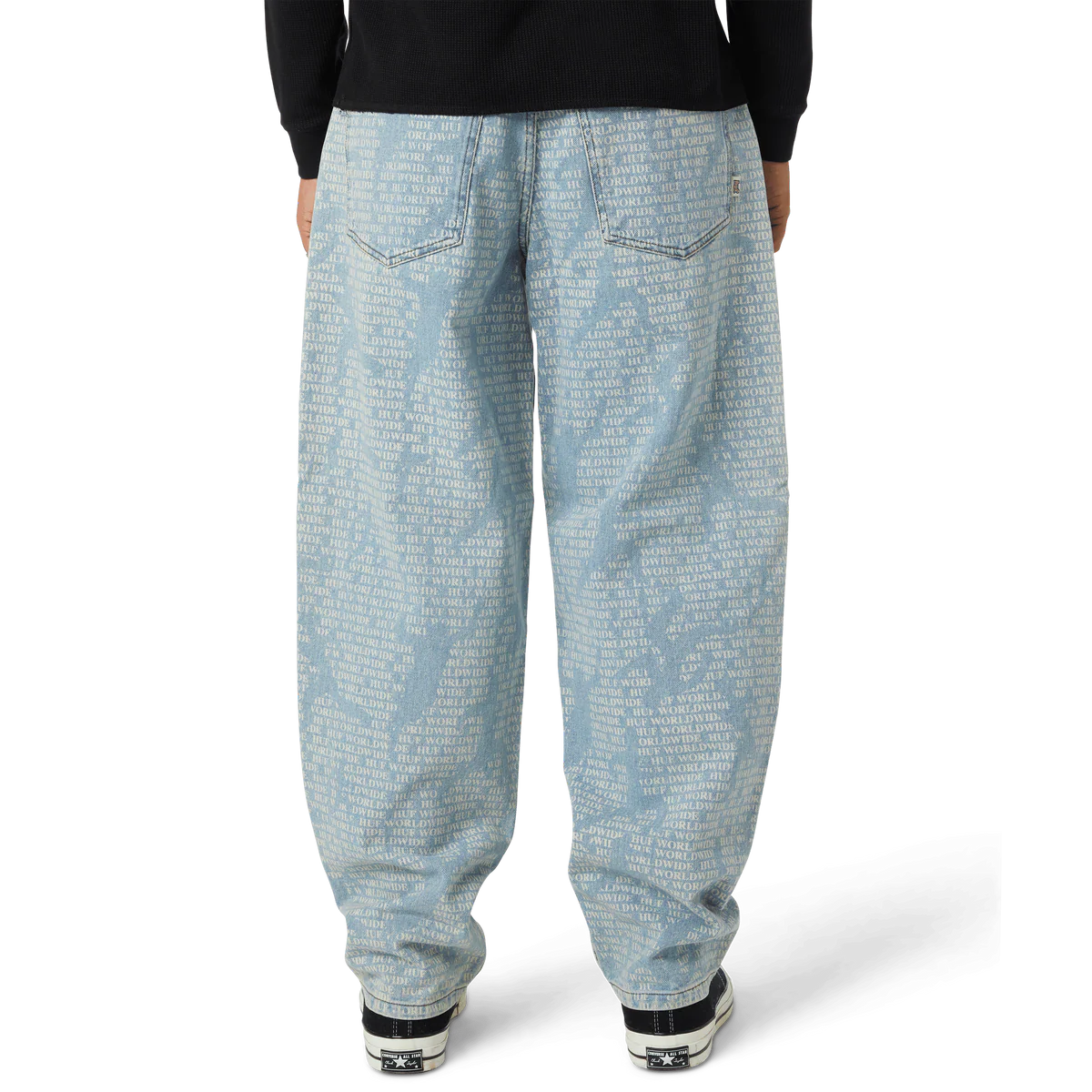 HUF cromer ceremony pant