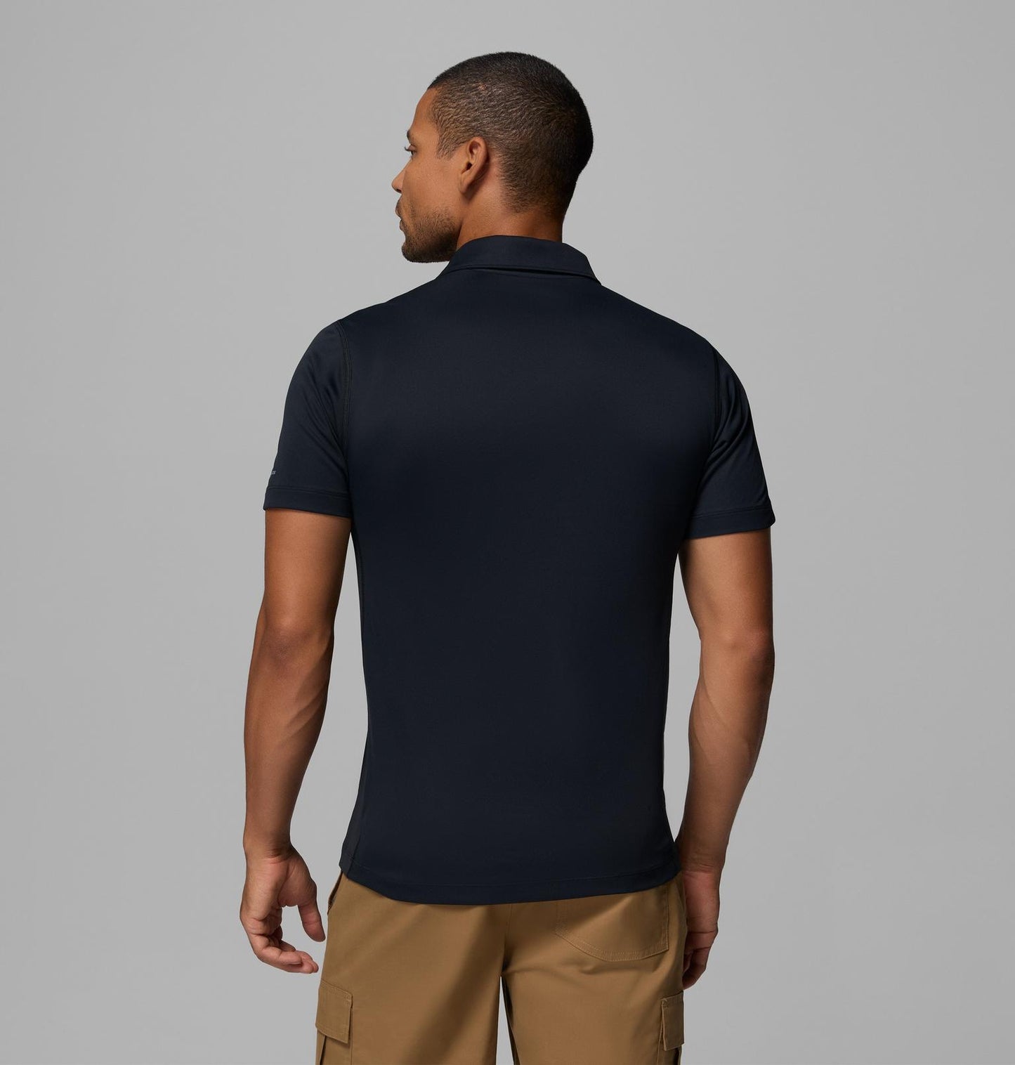 Columbia Zero rules light polo black