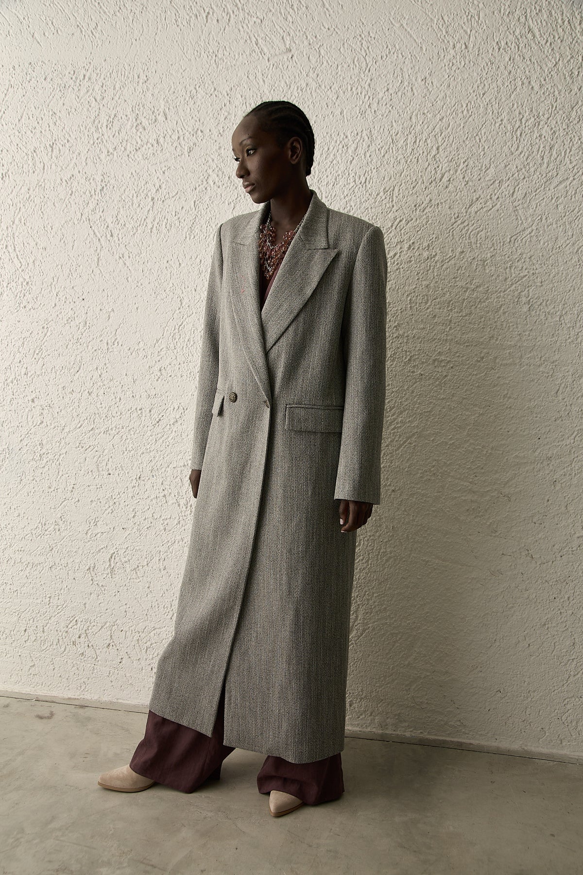 Bohemian Vi Ibis Coat