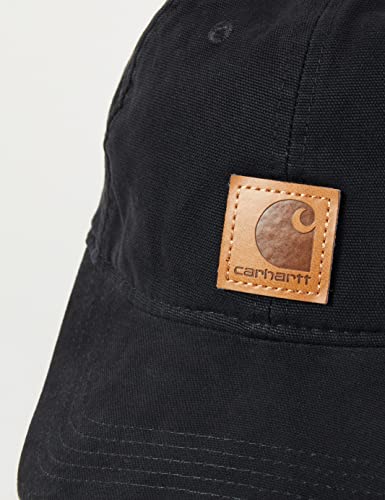 Carhartt Classic cap black